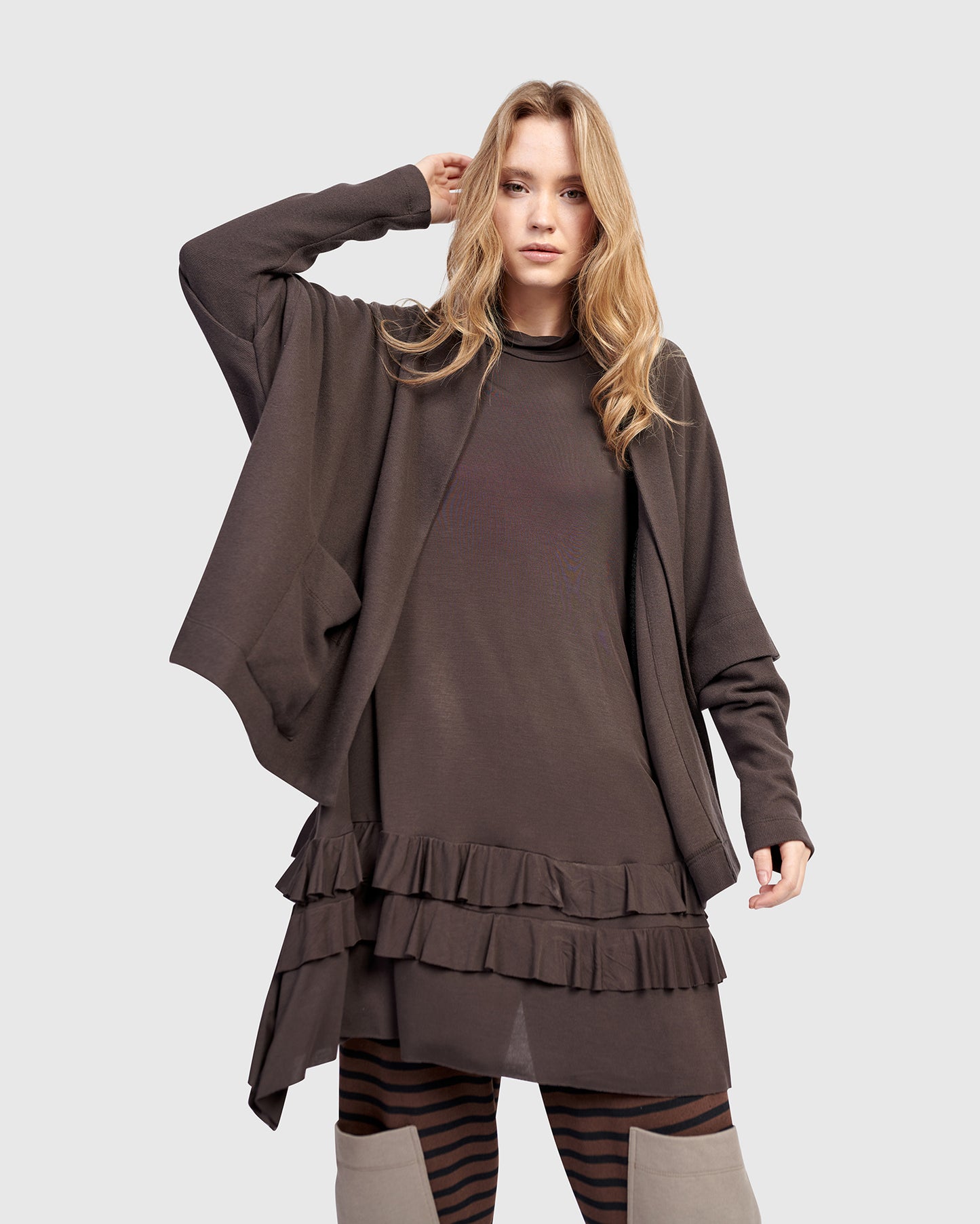 טוניקה אורבן דנטל מוקה