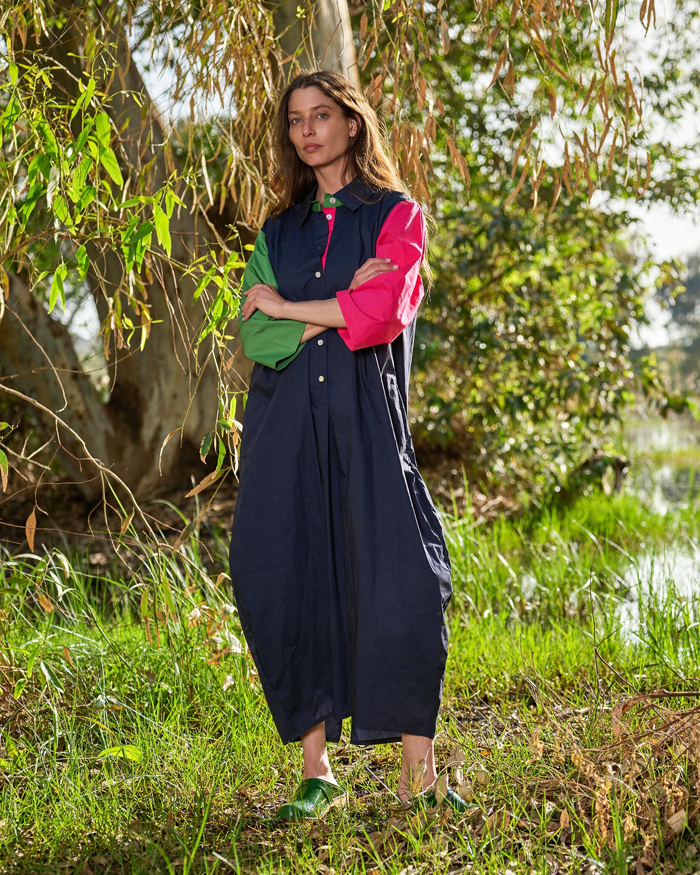 שמלה יוסף מיקס