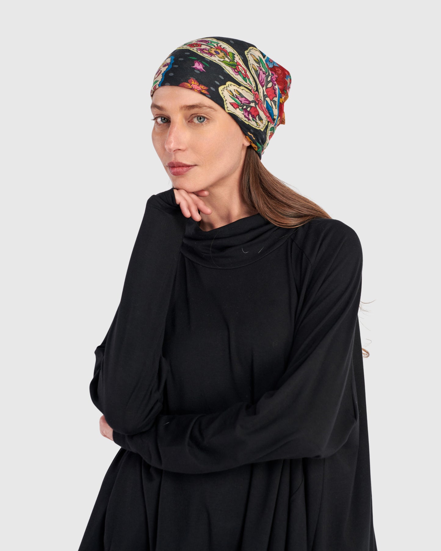 צעיף קוקלה מודפסים