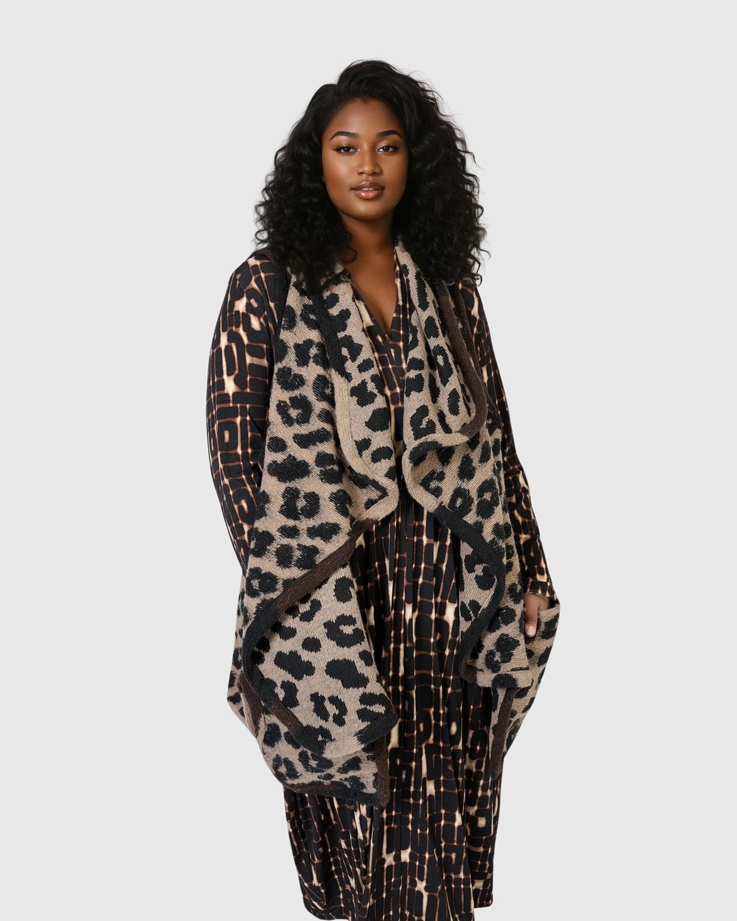 ווסט ארוך מנומר