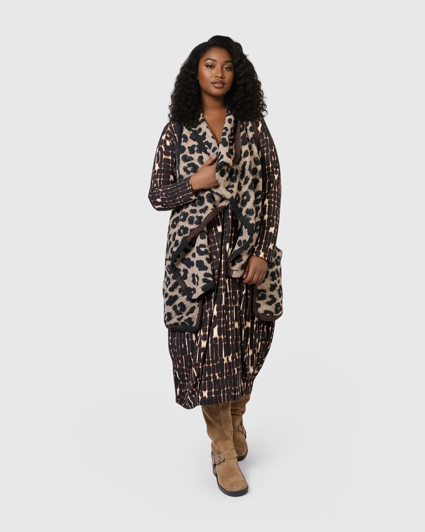 ווסט ארוך מנומר