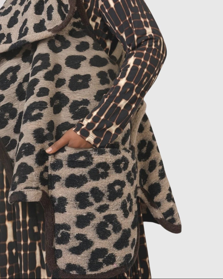 ווסט ארוך מנומר