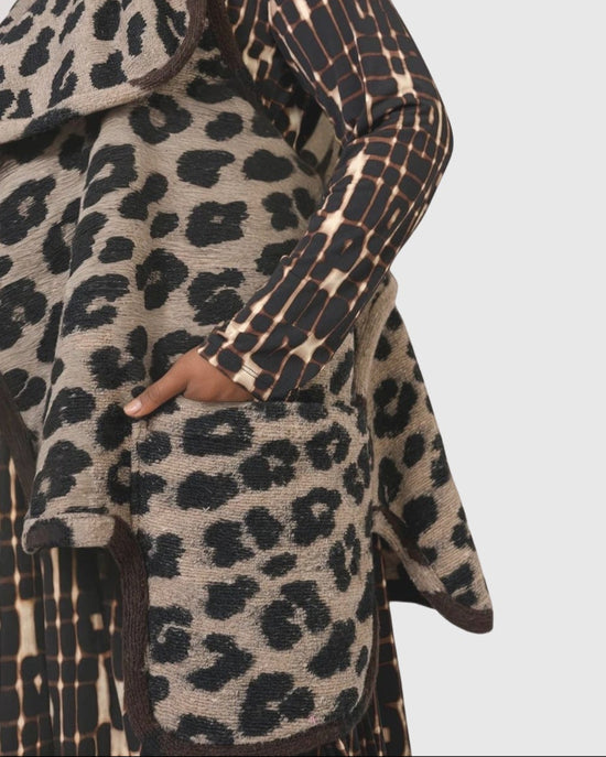 ווסט ארוך מנומר