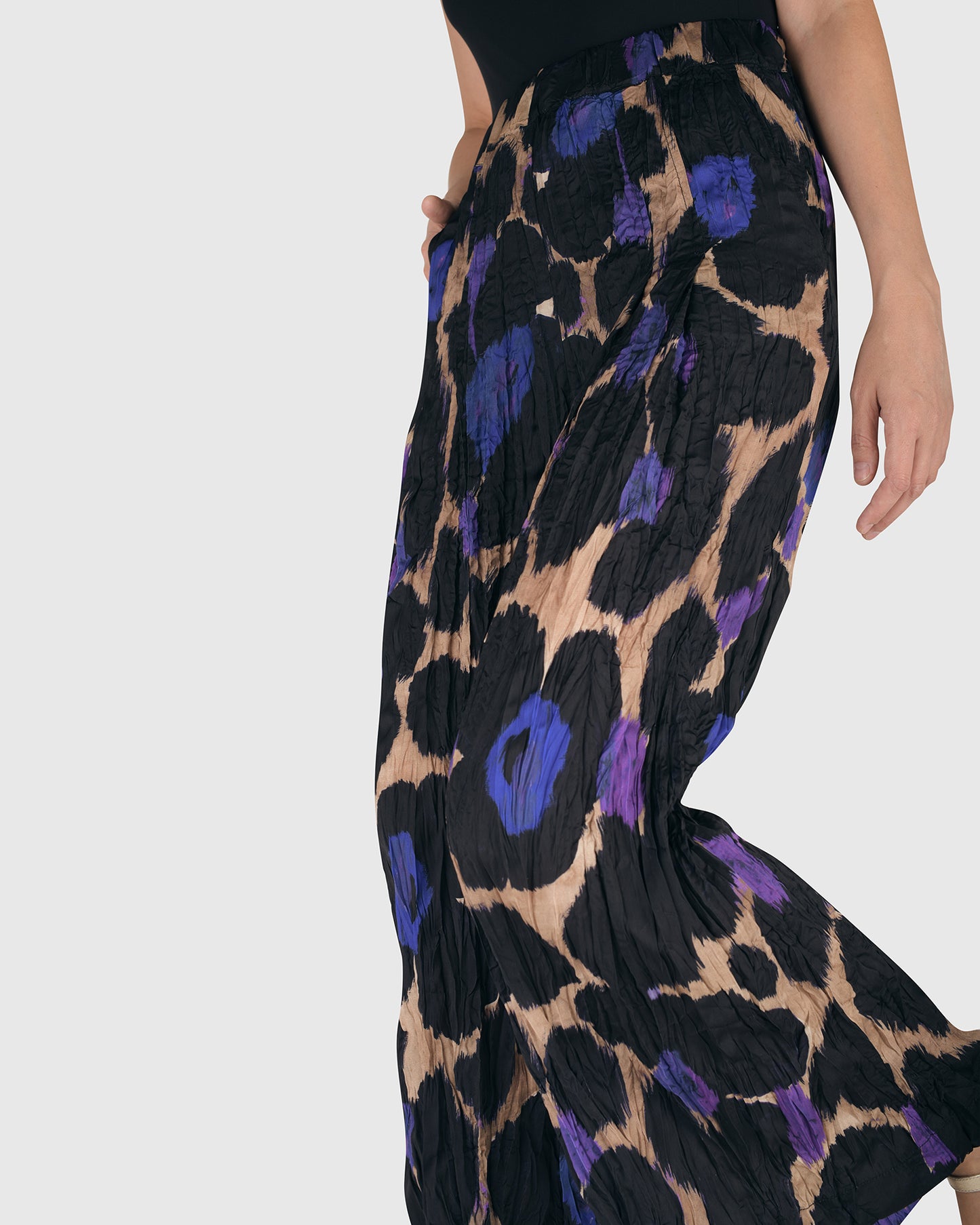 מכנסי קיץ מודפסים