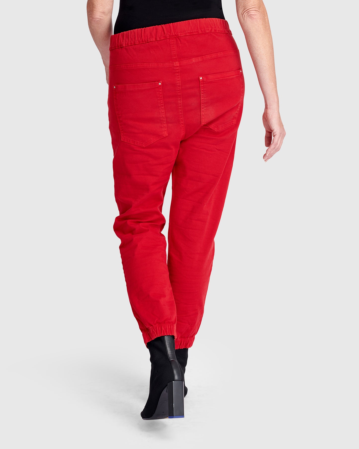 מכנסי גירלפרנד אדום