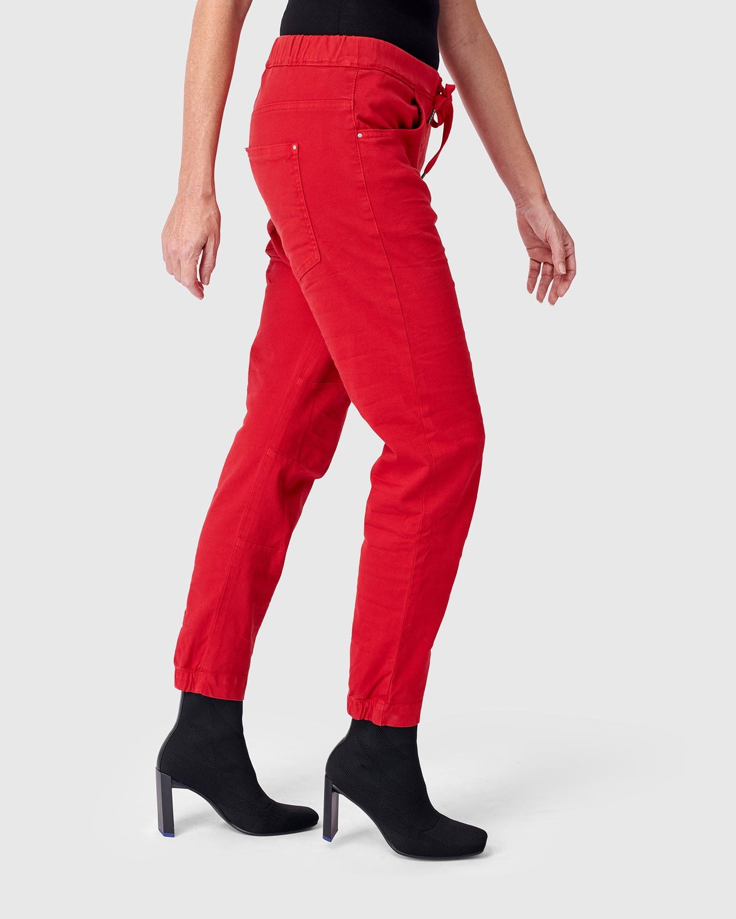 מכנסי גירלפרנד אדום