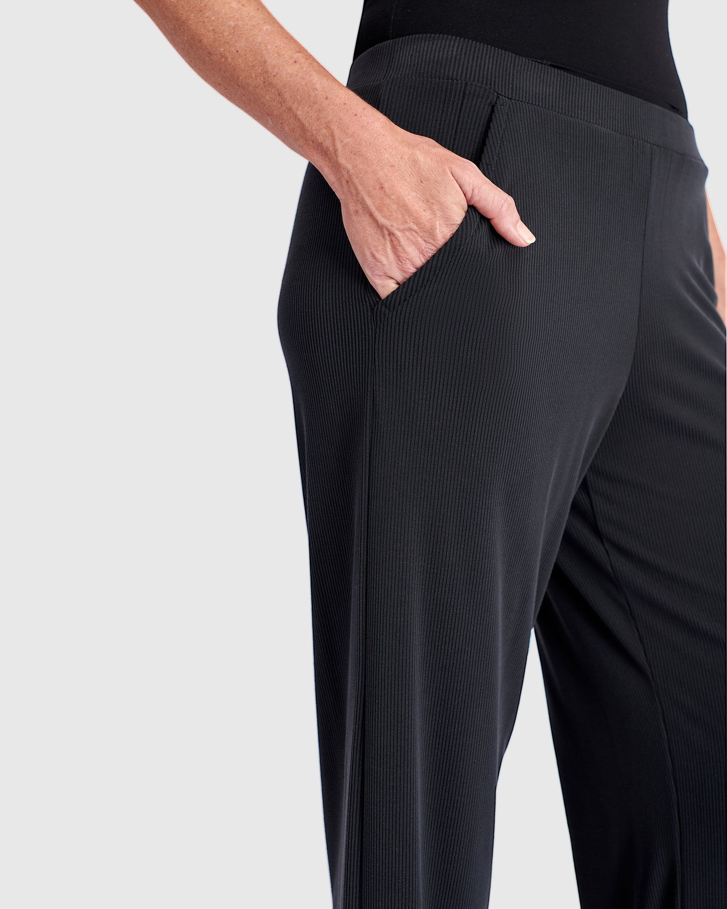 מכנסי בסטי קופרו שחור