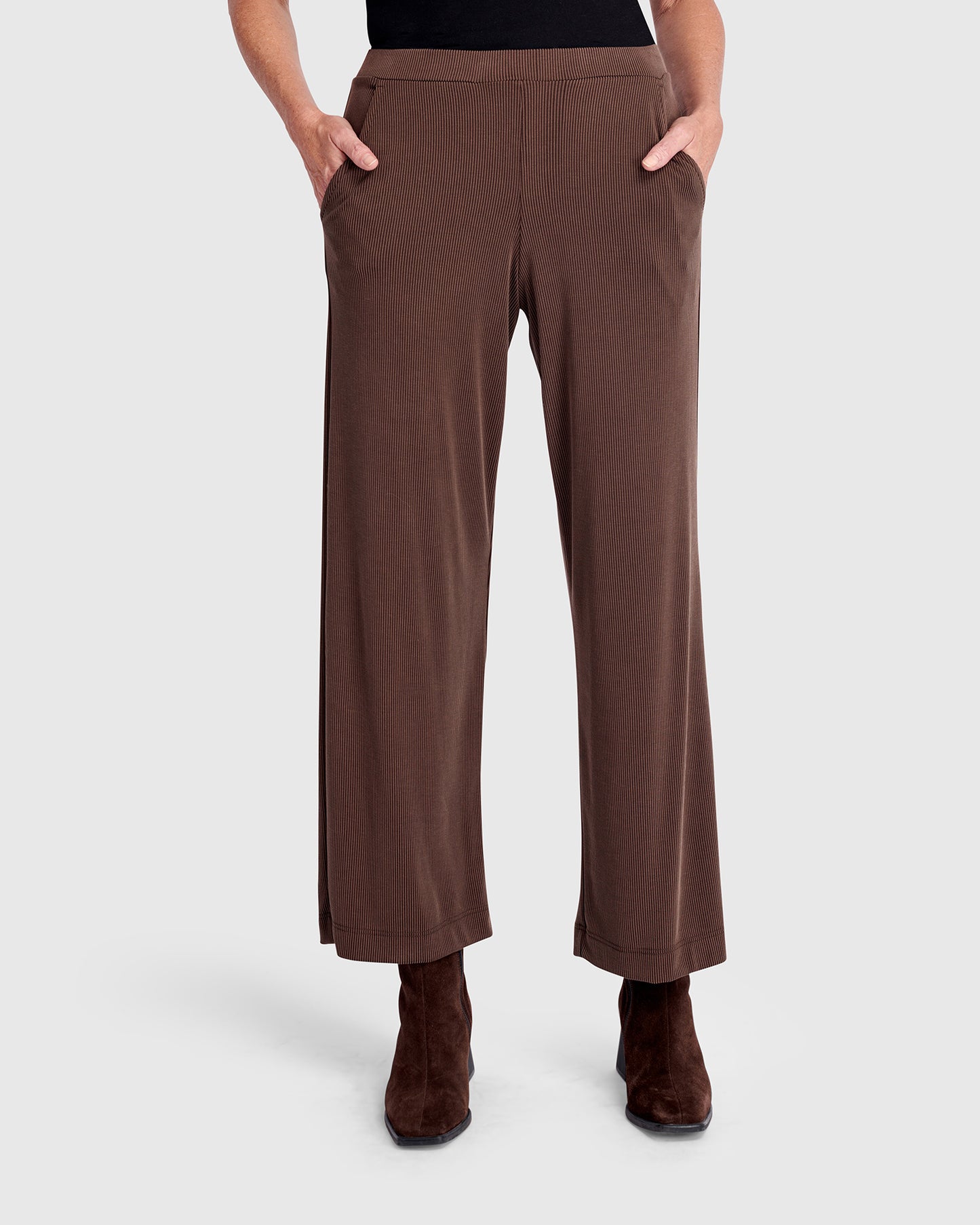 מכנסי בסטי קופרו חום