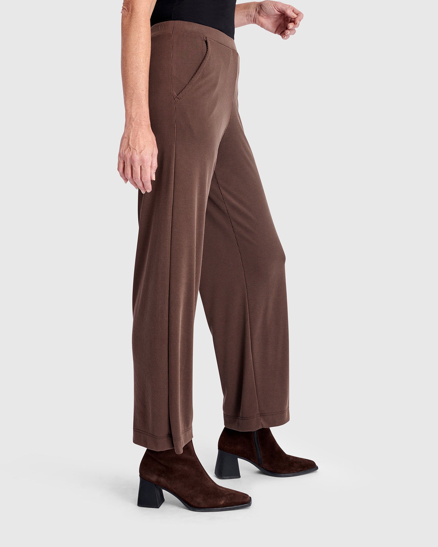 מכנסי בסטי קופרו חום