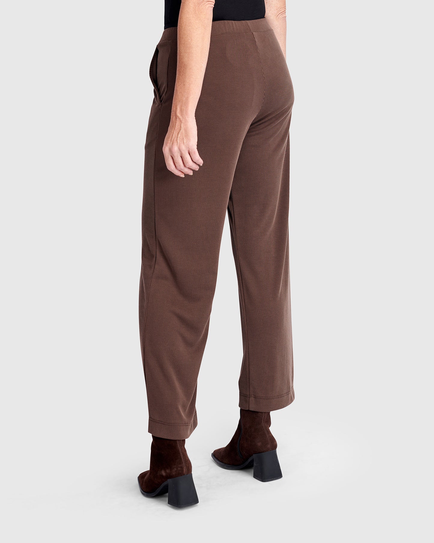 מכנסי בסטי קופרו חום