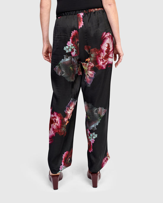 מכנסי אפטר דארק טוב מודפסים