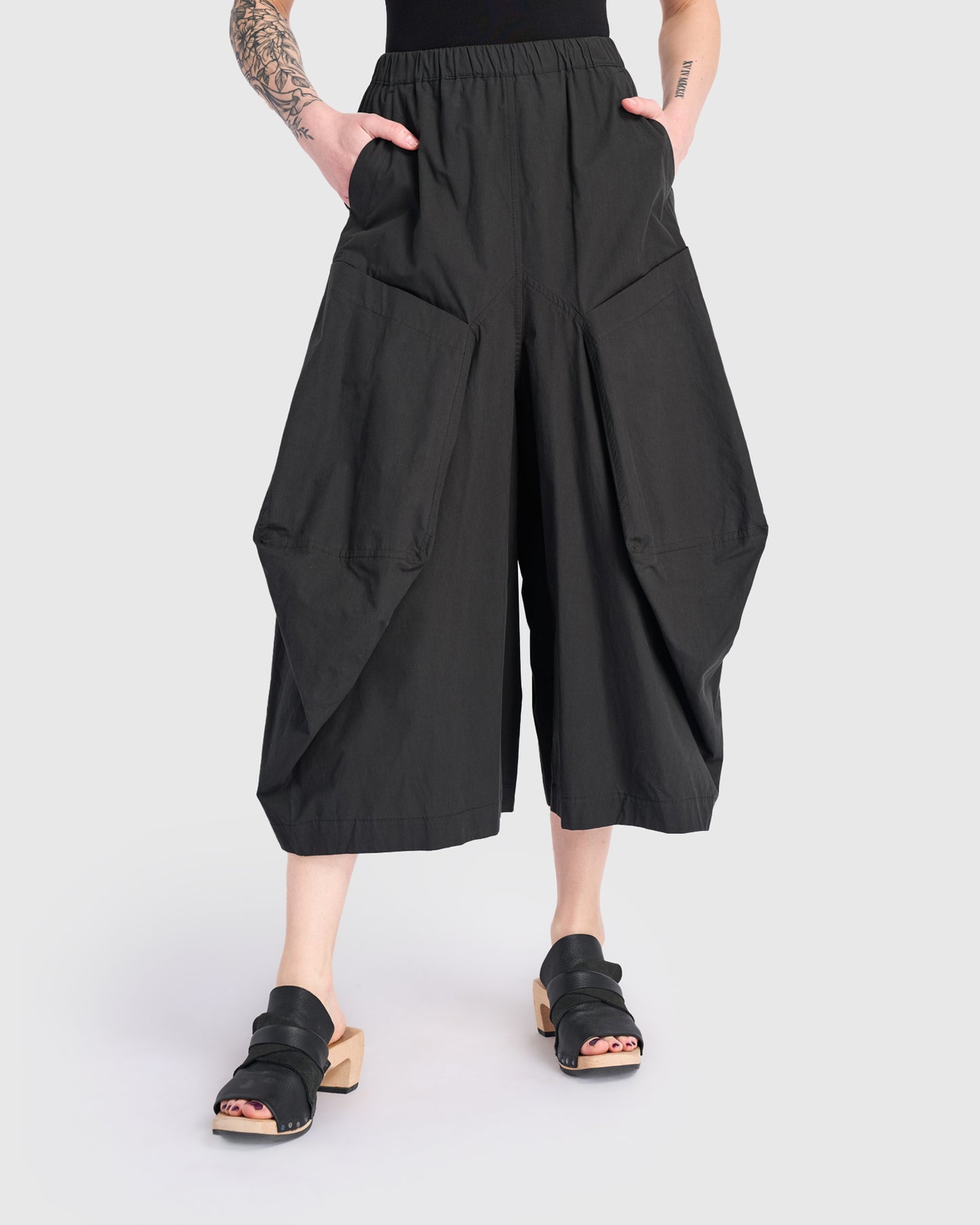 מכנסי אורבן הרמון שחור