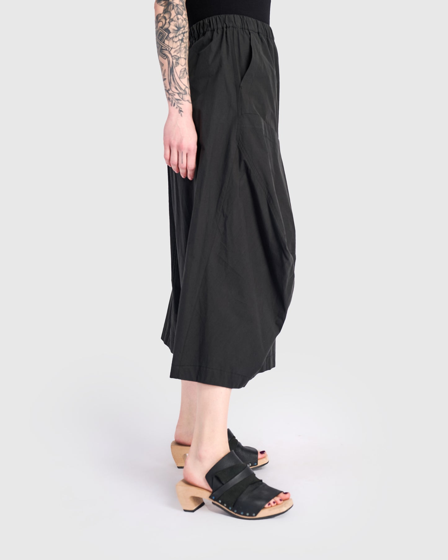 מכנסי אורבן הרמון שחור