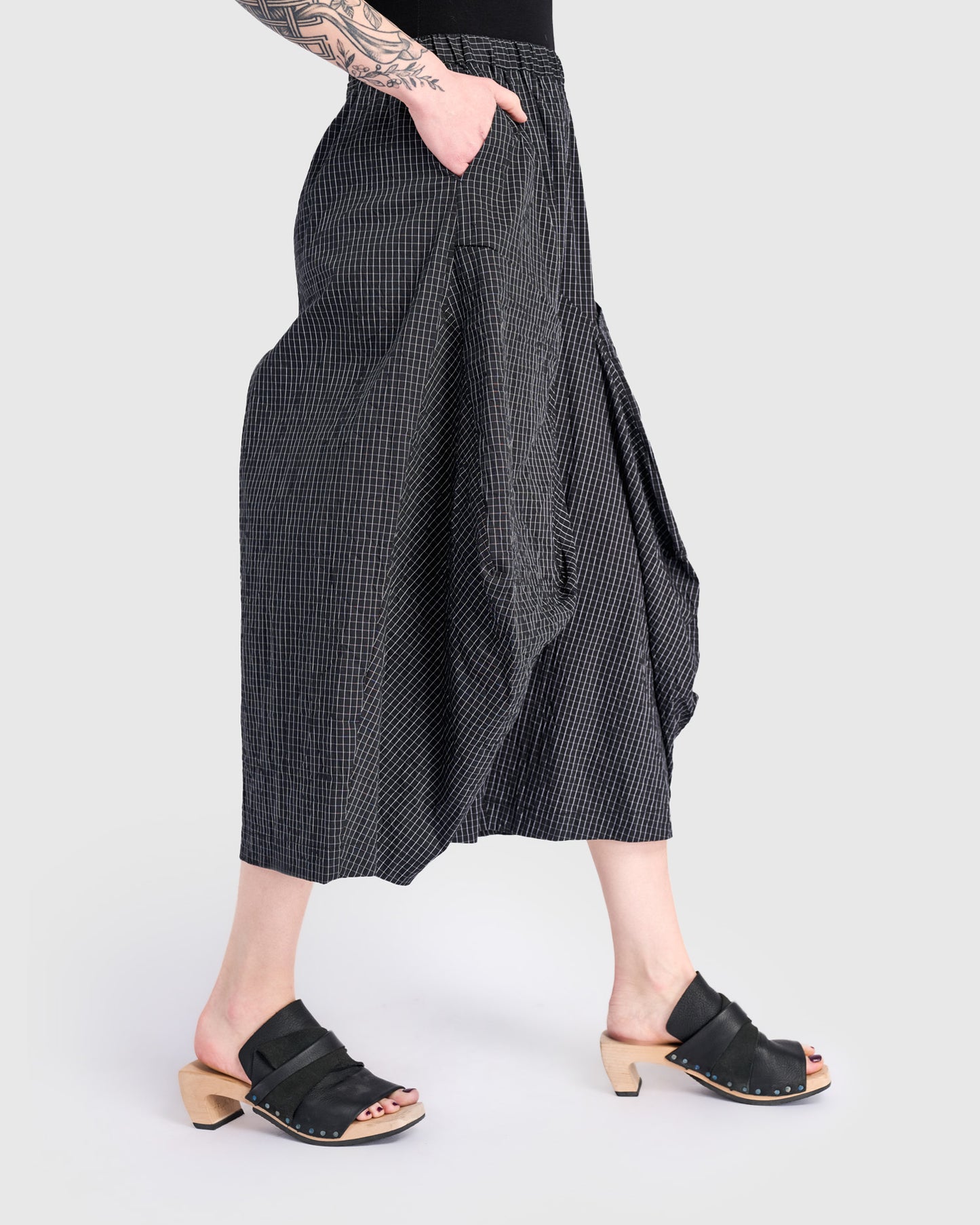 מכנסי אורבן הרמון טאפטה