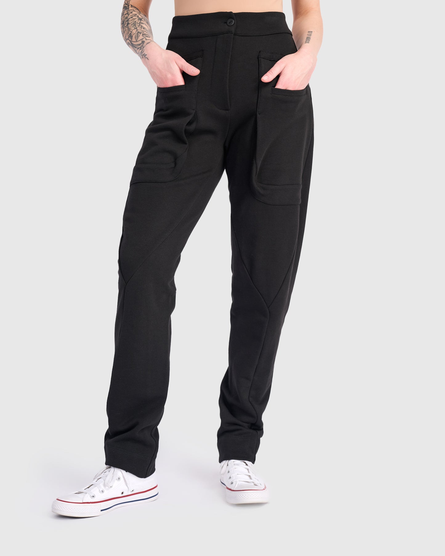 מכנסי אורבן קופיקו שחור