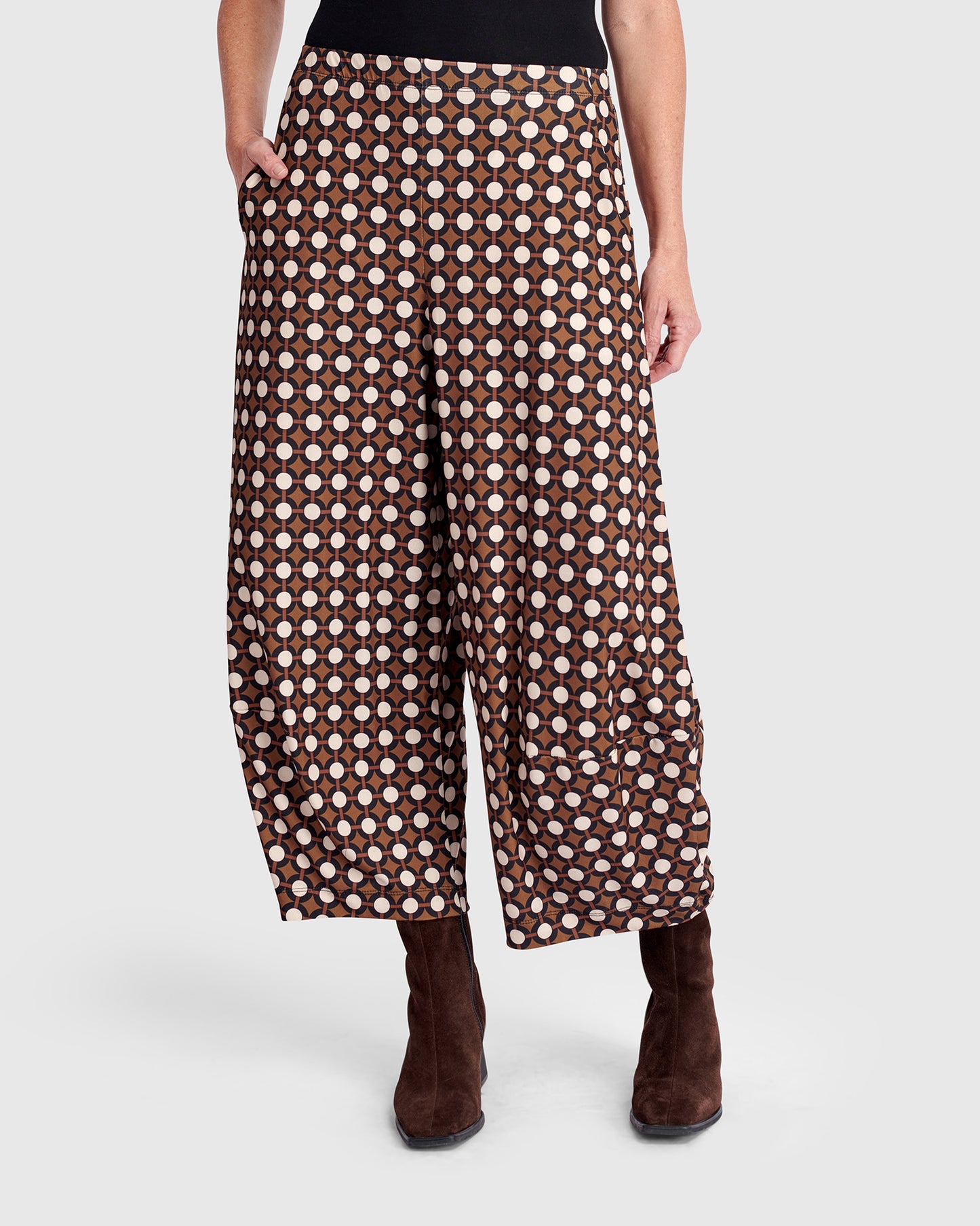 מכנסי אורבן פונטו רטרו