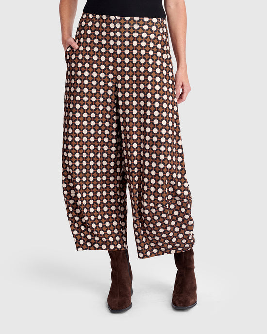 מכנסי אורבן פונטו רטרו