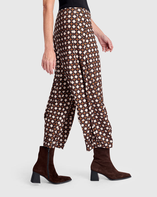 מכנסי אורבן פונטו רטרו