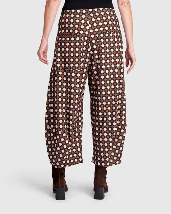 מכנסי אורבן פונטו רטרו