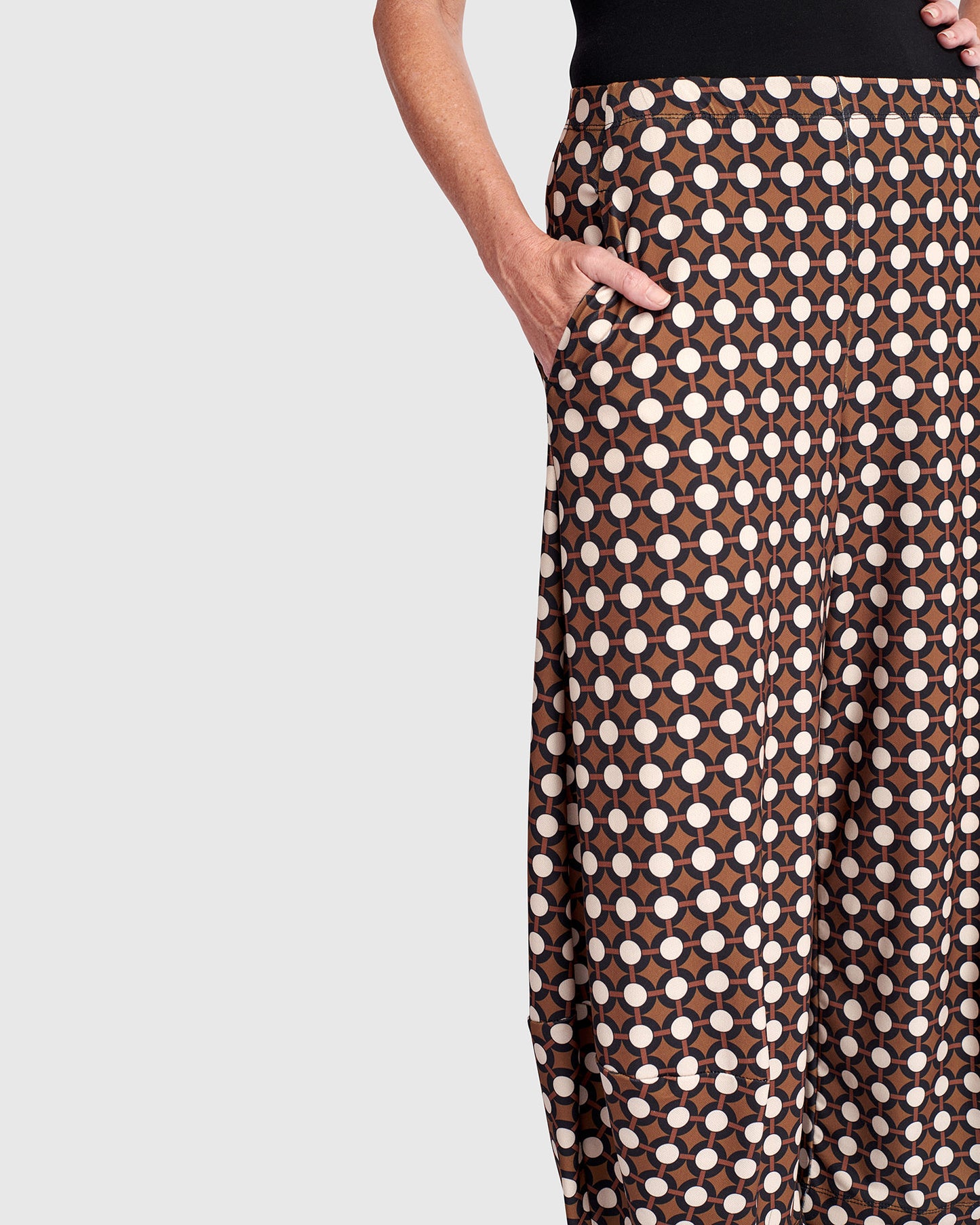 מכנסי אורבן פונטו רטרו