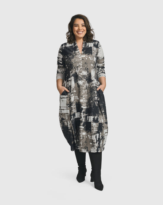 שמלה נסיכה מודפסים