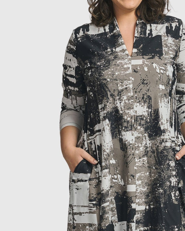 שמלה נסיכה מודפסים