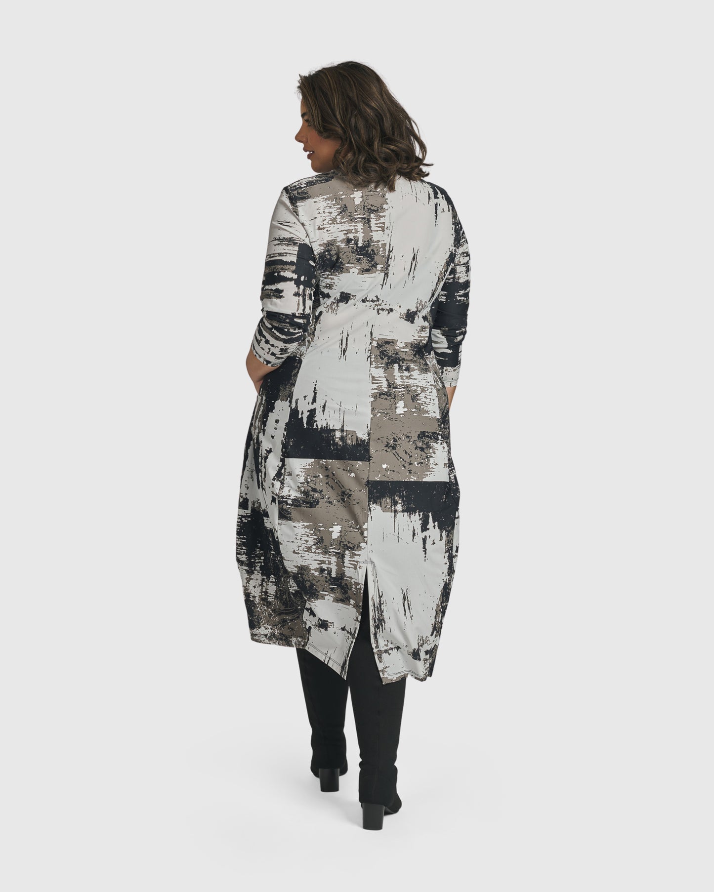 שמלה נסיכה מודפסים