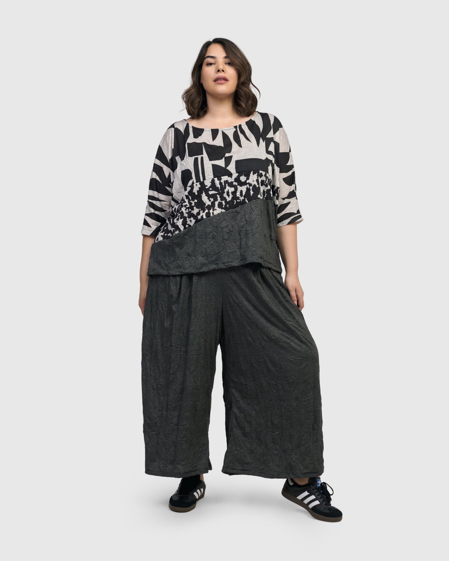 טוניקה קרינקל יפתי מיקס