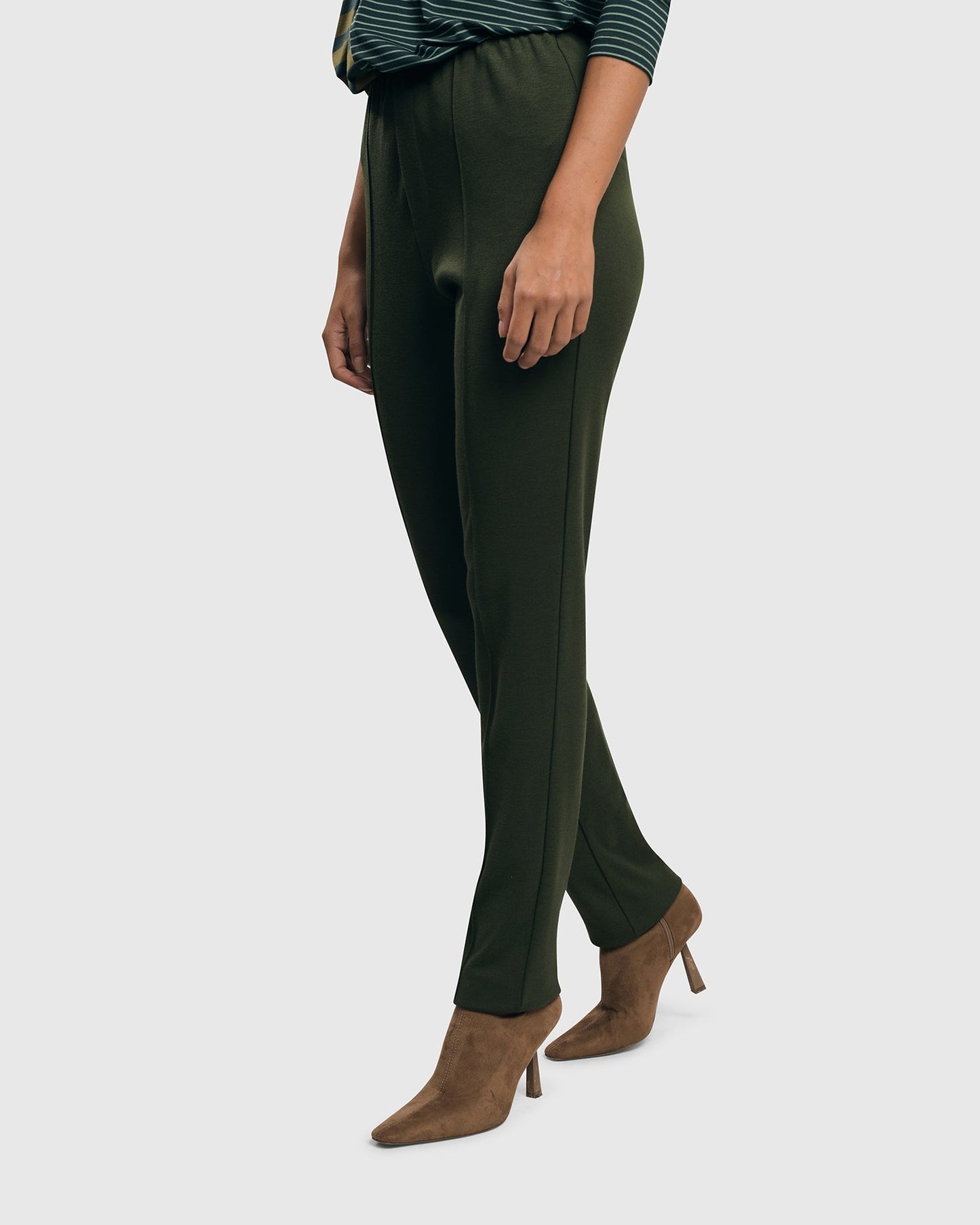 מכנסי מרילו ירוק