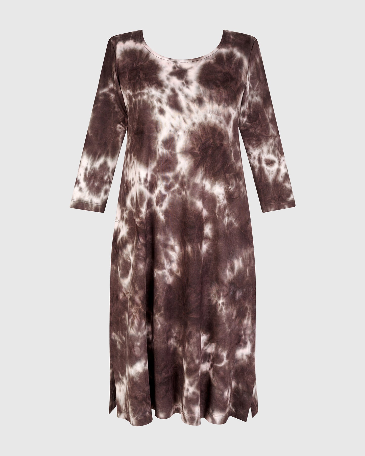 שמלה טוניקה פתחים טאי דאי