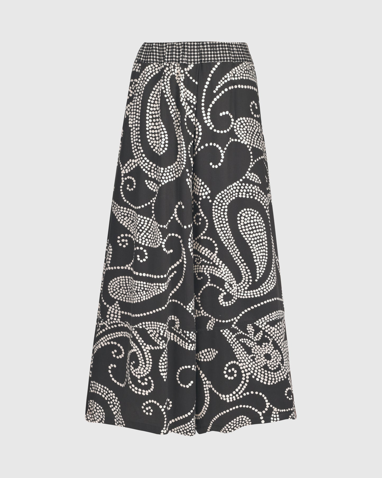 מכנסי חצאית נקודות