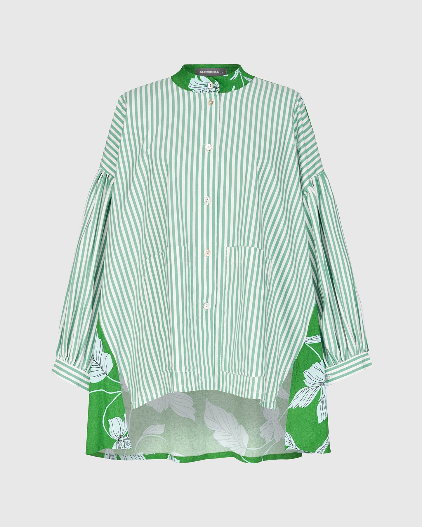 חולצה לנה ירוקה