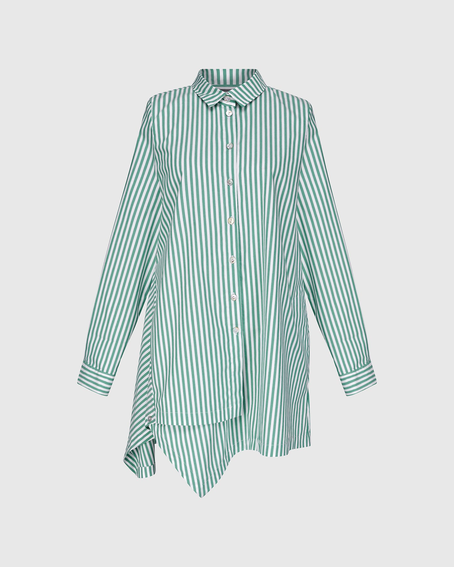 טוניקה זהב ירוקה