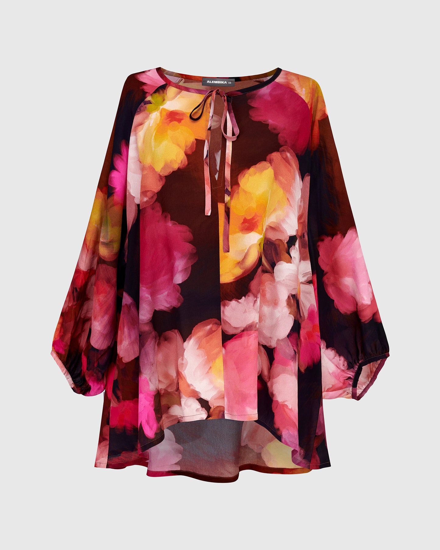 טוניקה ליה ורודה