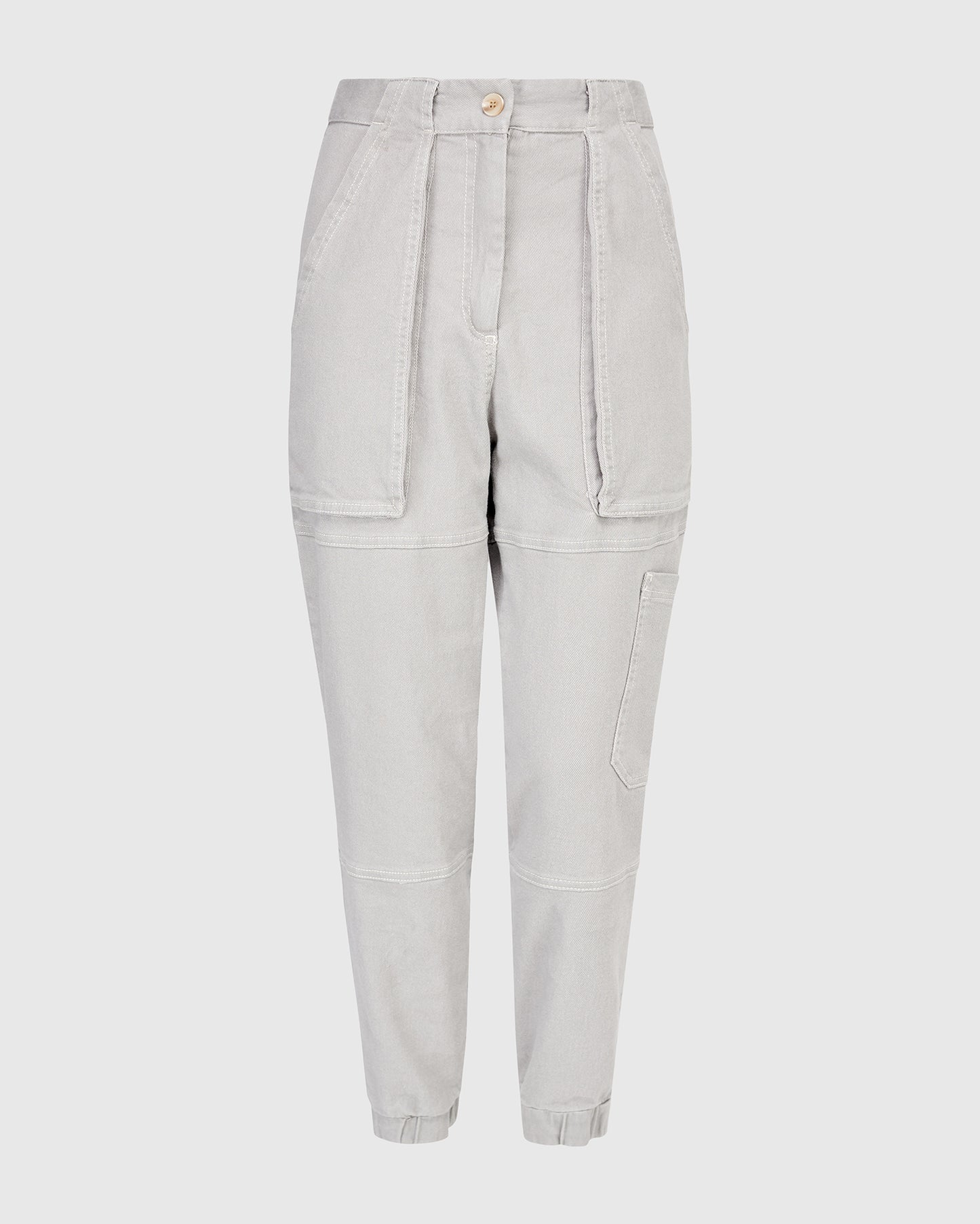 מכנסי דגמ"ח אפור