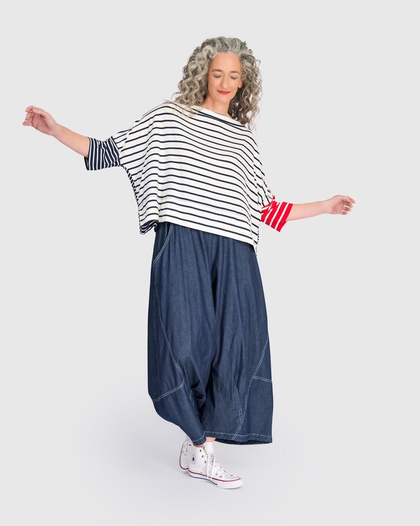 טוניקה רייצ'ל פסים