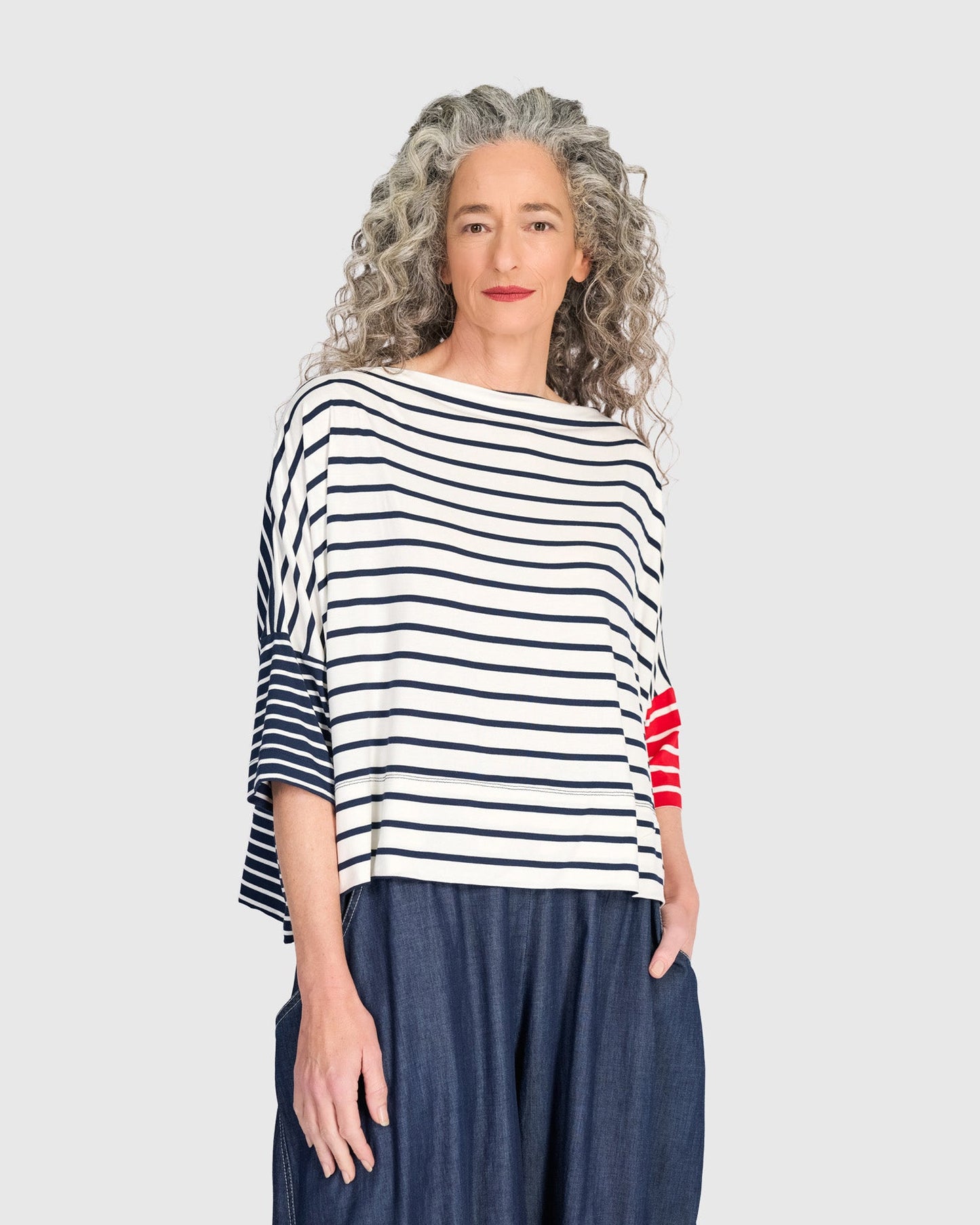 טוניקה רייצ'ל פסים