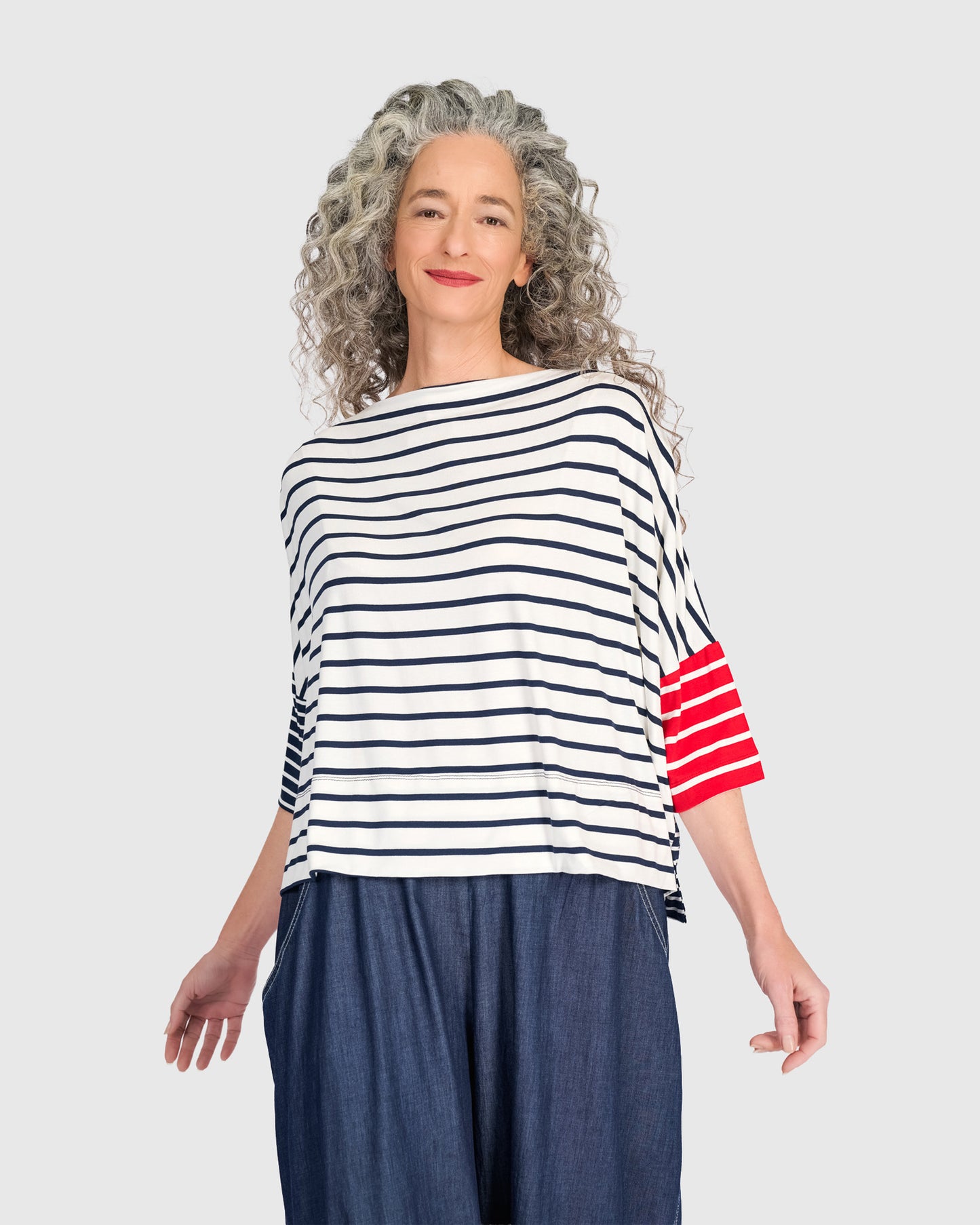 טוניקה רייצ'ל פסים