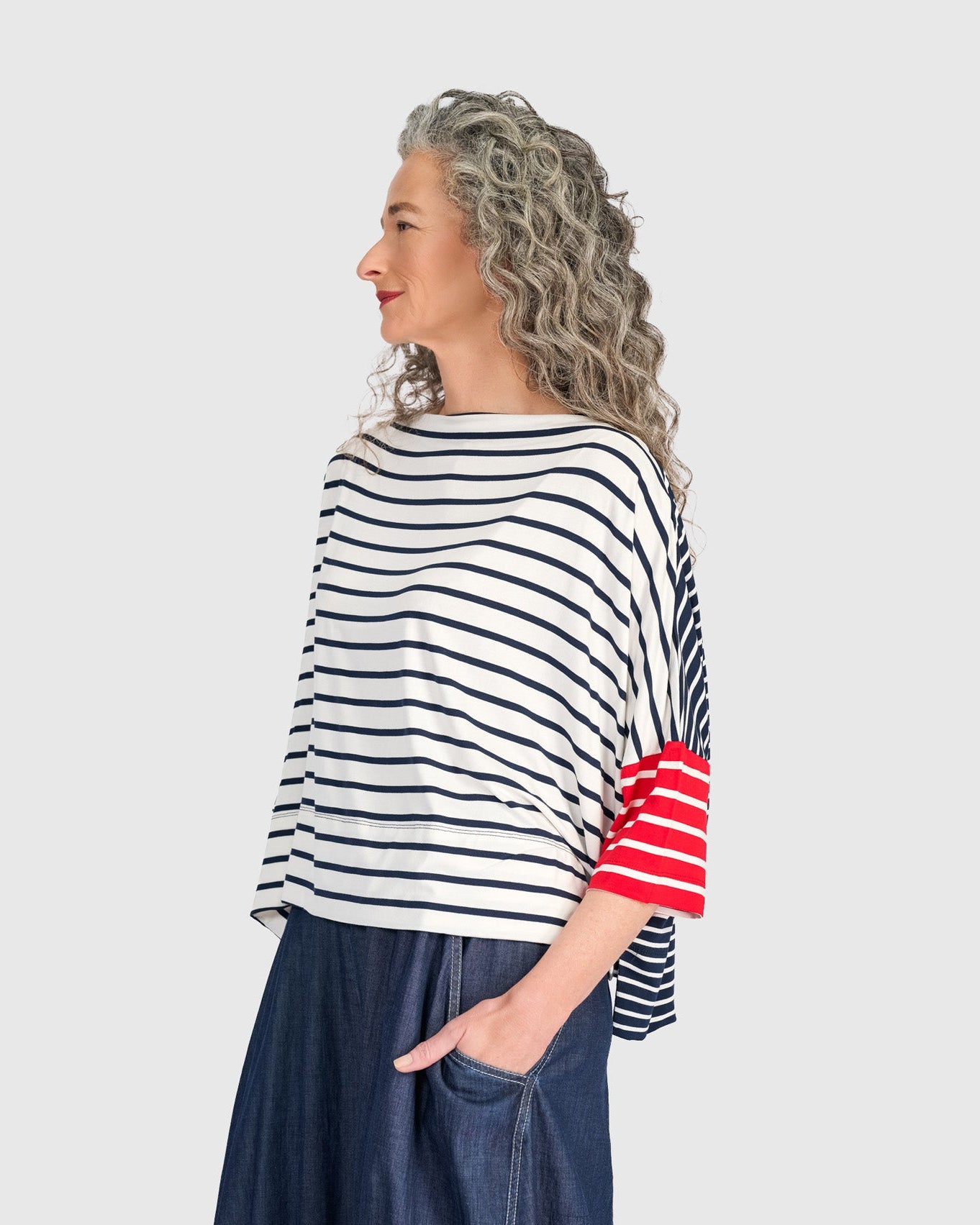 טוניקה רייצ'ל פסים