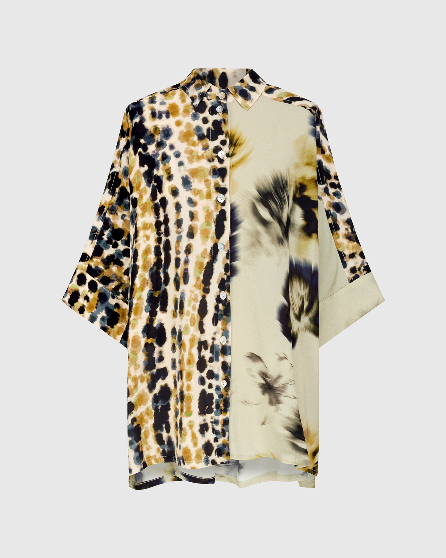 חולצה רותי כתמים