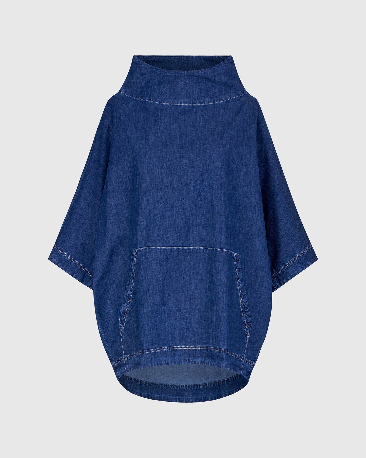 סווטשירט ג'ינס