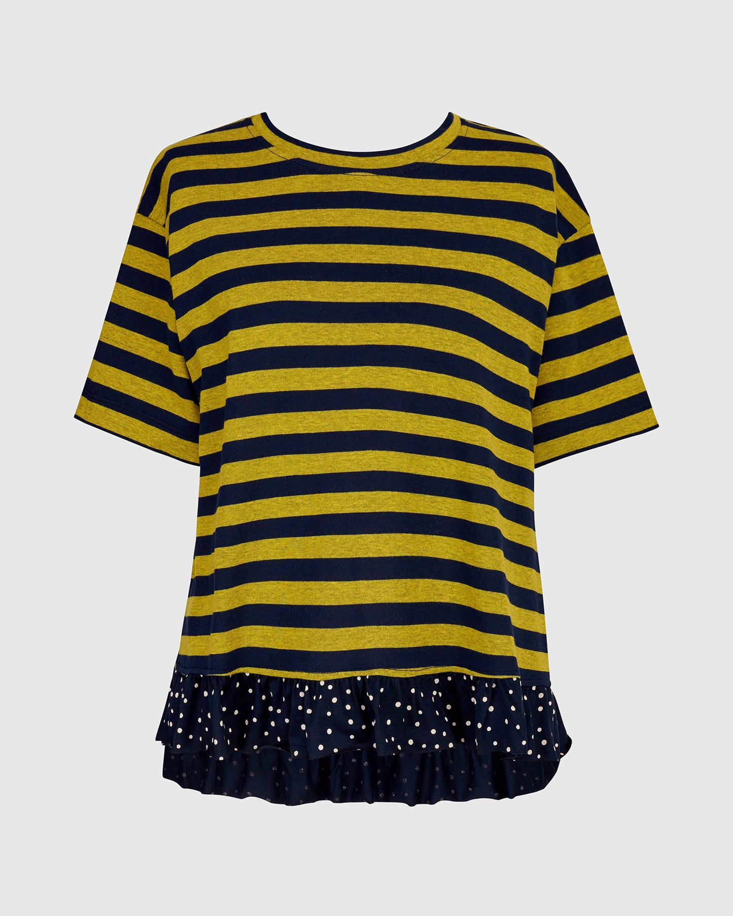 טישירט וולן מיקס