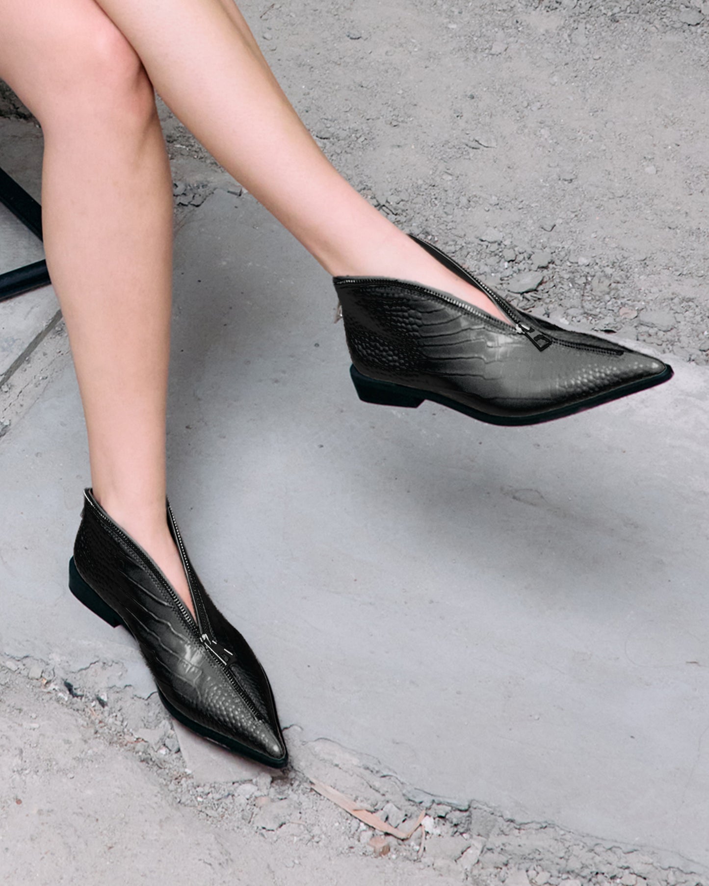 סטייסי לו שחור