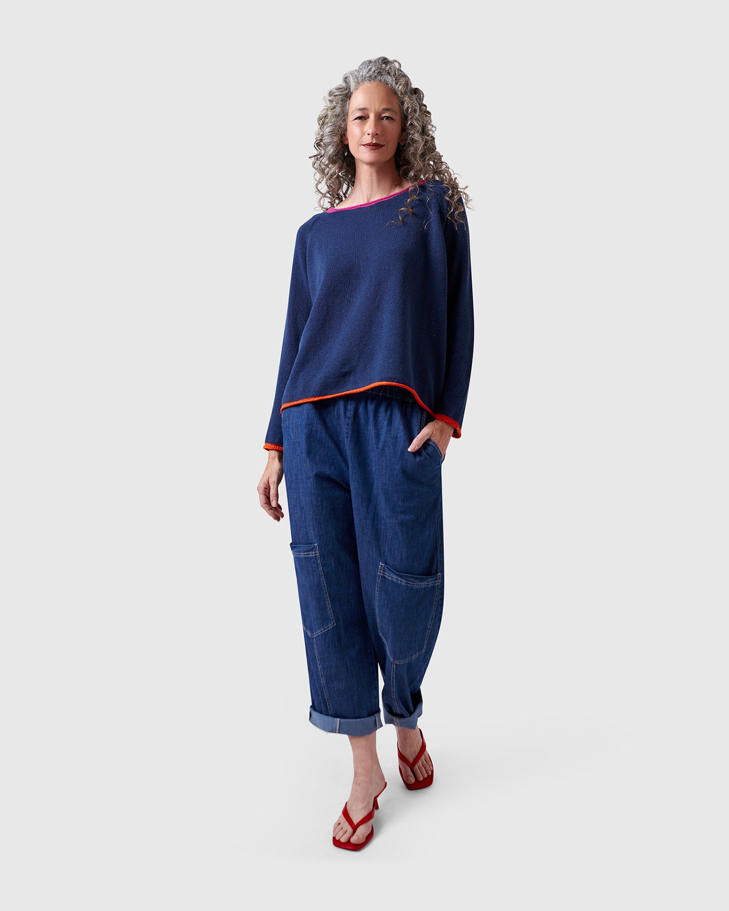 סריג נוגה נייבי