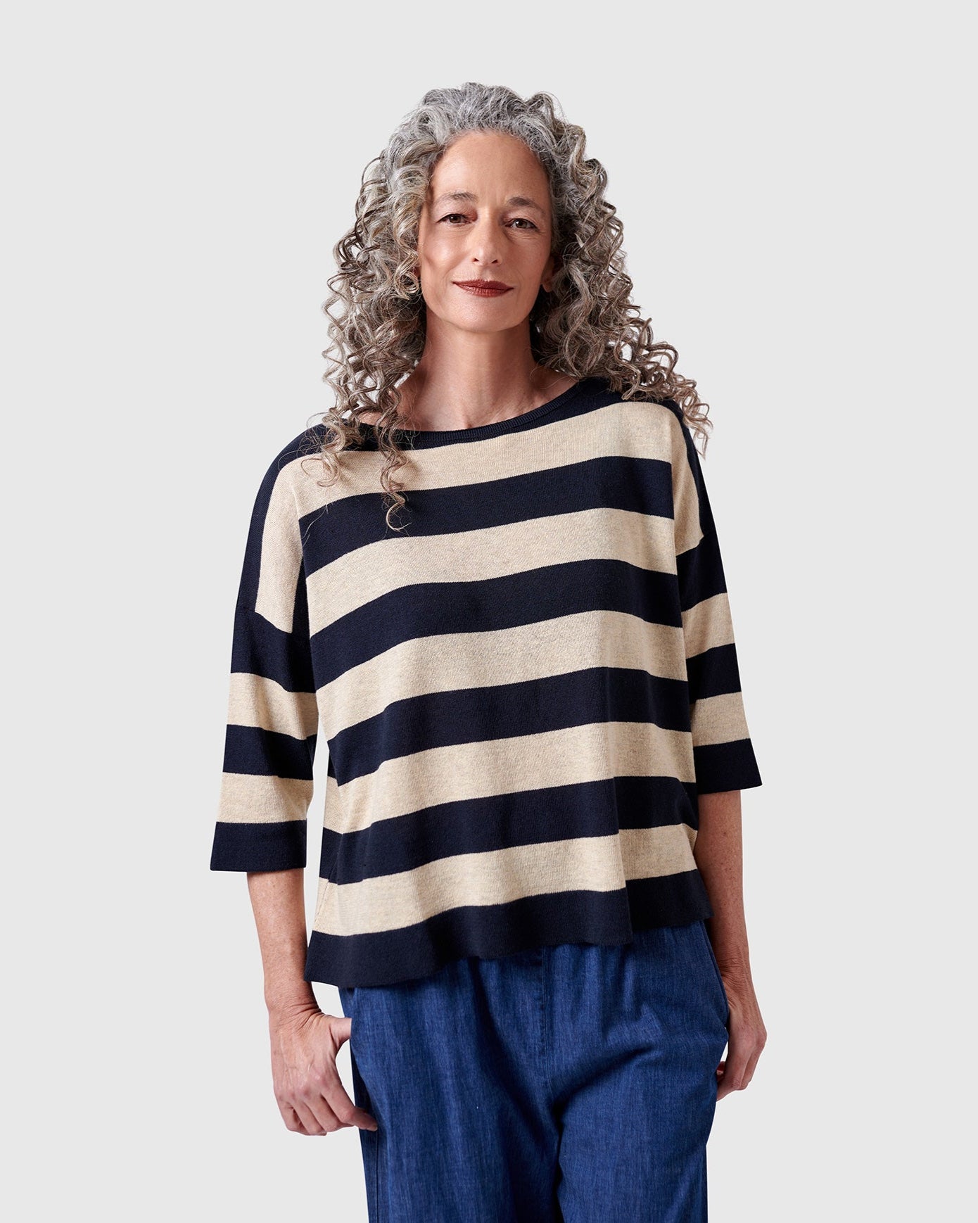 סריג אורה פסים