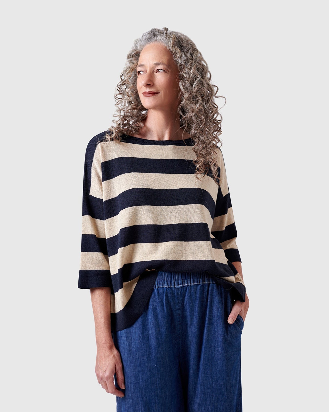 סריג אורה פסים