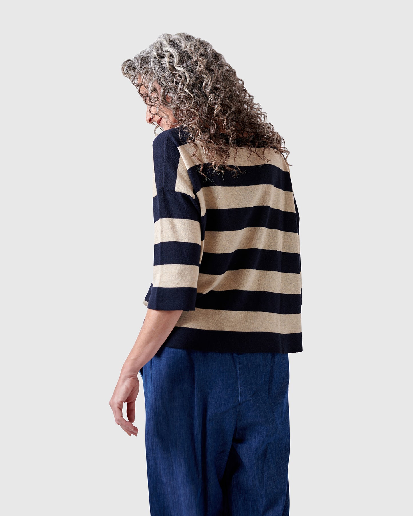 סריג אורה פסים