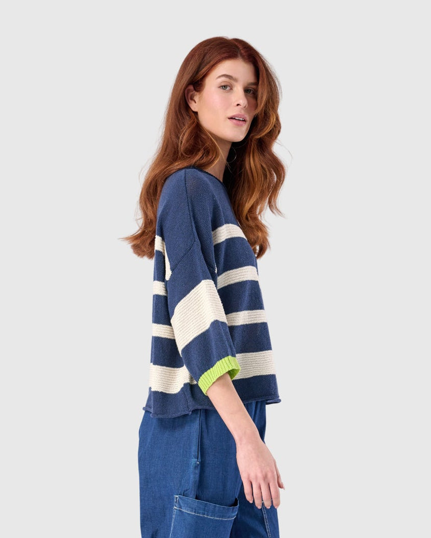 סריג כותנה ליים