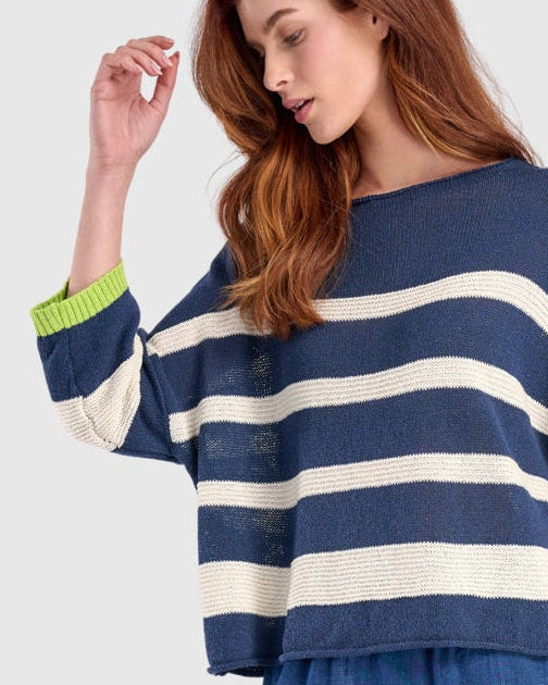 סריג כותנה ליים