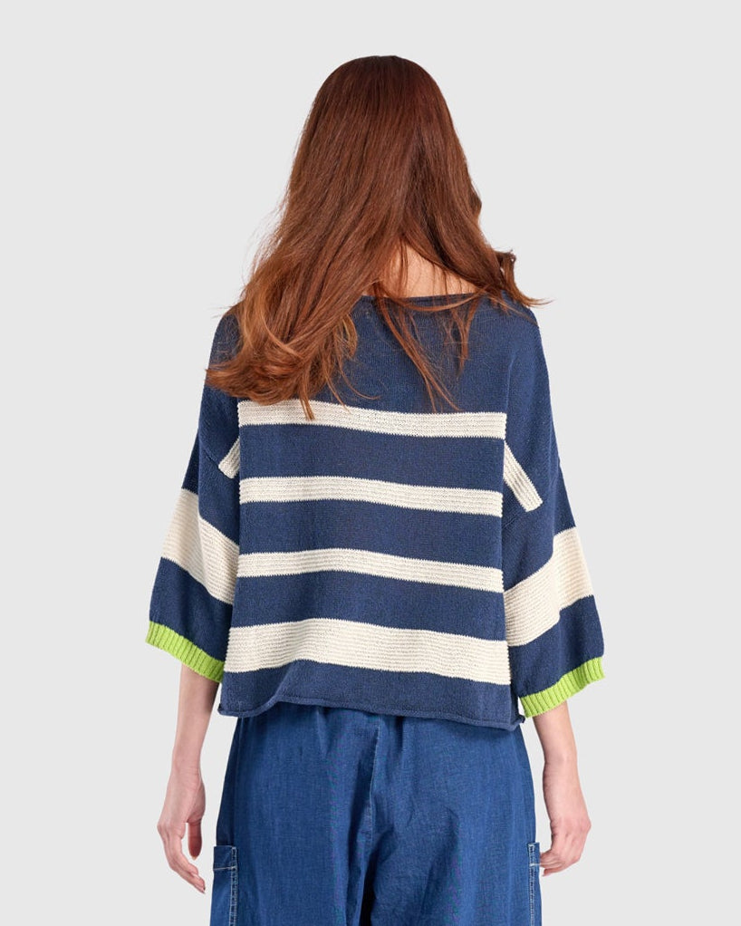 סריג כותנה ליים